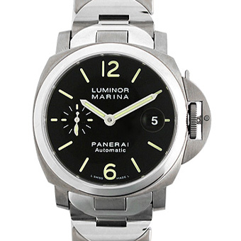 PANERAI パネライ ルミノール コピー PAM00333 マリーナ ブラック